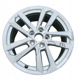 1x Alufelge 17 Zoll 6.5