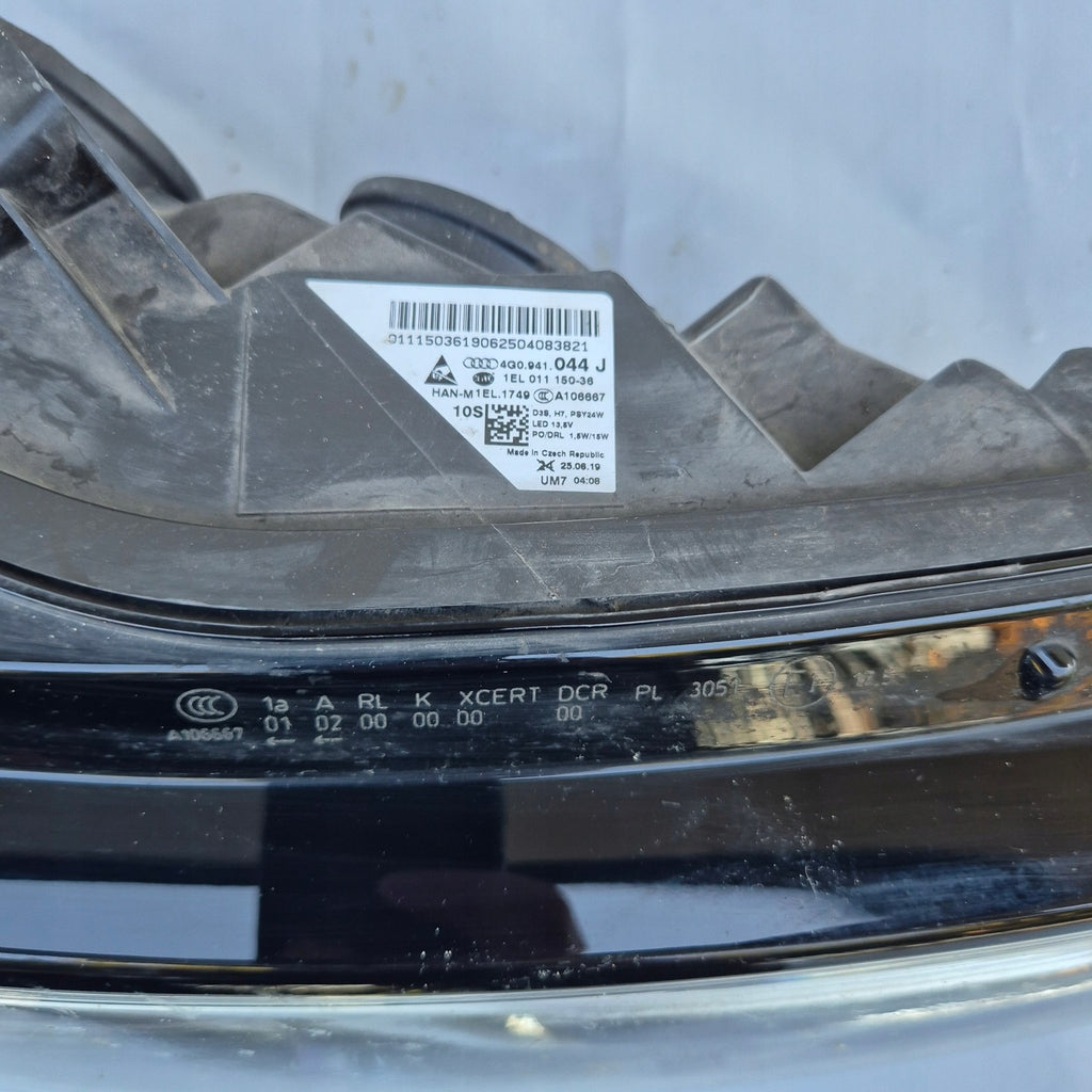 Frontscheinwerfer Audi A6 C7 4G0941044J- LED Rechts Scheinwerfer Headlight SCH7042633342oe