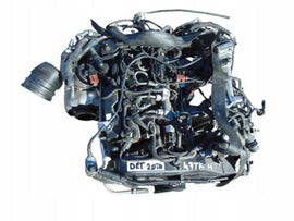 Motor Audi DET 2.0 TDI Diesel Engine Komplett