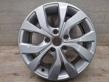 Laden Sie das Bild in den Galerie-Viewer, 1x Alufelge 16 Zoll 6.5&quot; 5x114.3 41ET 403009128R Renault Megane Iv Rim Wheel