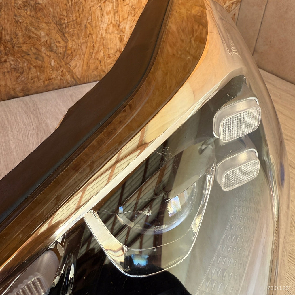 Frontscheinwerfer Kia Sportage IV 92102F1500 Ein Satz Scheinwerfer Headlight SCH4606635766hb