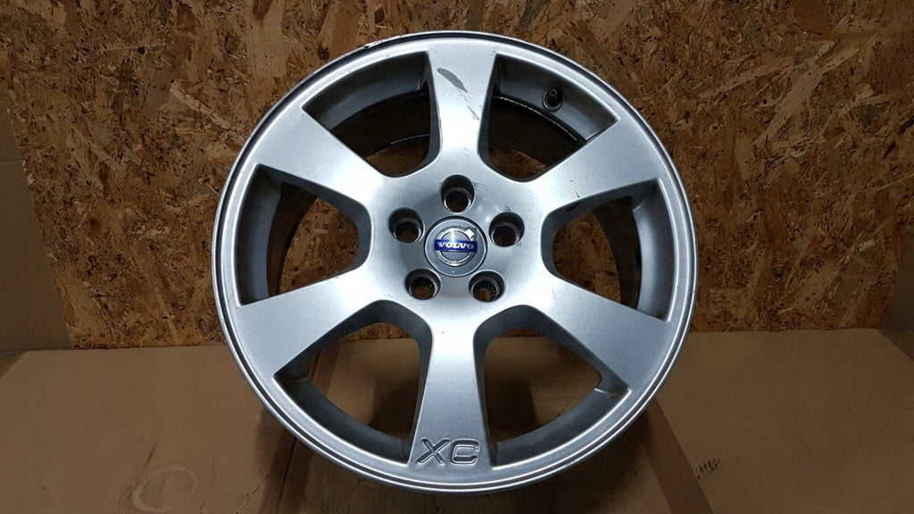 1x Alufelge 17 Zoll 7.5" 5x108 55ET 30671480 Volvo Xc60 Rim Wheel