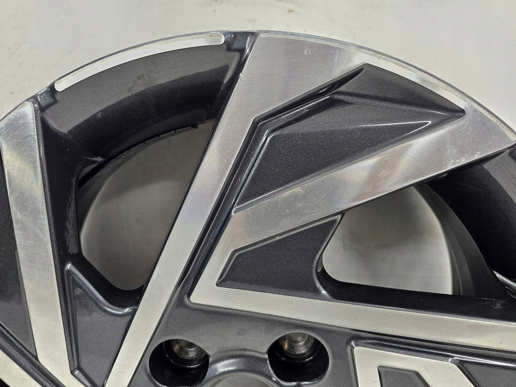 1x Alufelge 16 Zoll 52910-Q0230 Hyundai I20 Active Iii Rim Wheel FEL1776627261xm