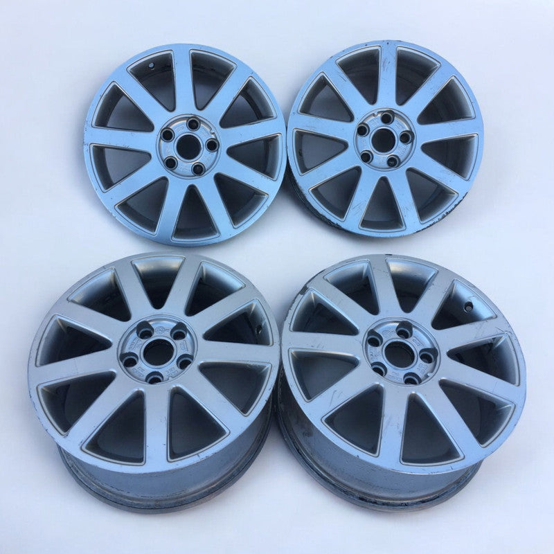 1x Alufelge 17 Zoll 7.5" 5x112 56ET 8P0601025Q Audi A3 Rim Wheel