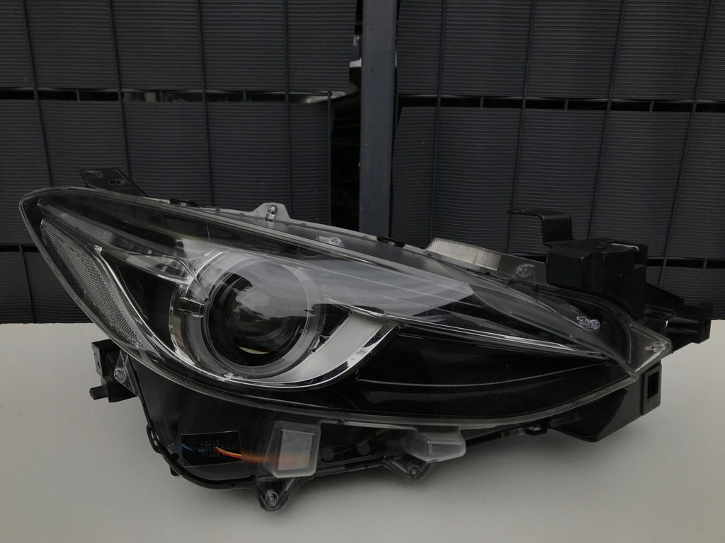 Frontscheinwerfer Mazda III 5898730100 BHN3-51030 LED Rechts Headlight SCH1059008218dm