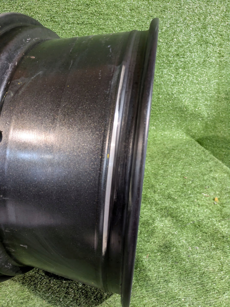 1x Alufelge 18 Zoll 8.0" 5x112 44ET Glanz Graphit 3V0601025L Skoda Superb I FEL4604990370pa