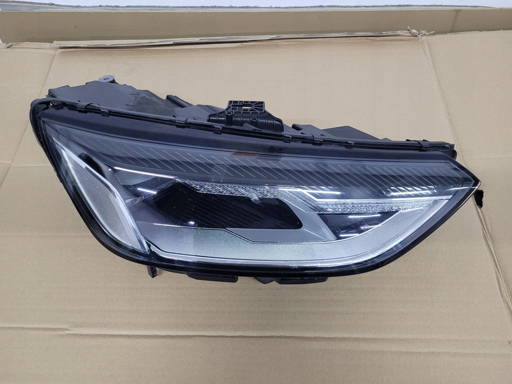Frontscheinwerfer Audi A4 B9 8W0941012 LED Rechts Scheinwerfer Headlight