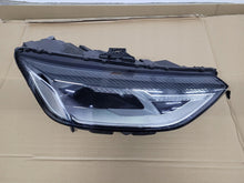 Load image into Gallery viewer, Frontscheinwerfer Audi A4 B9 8W0941012 LED Rechts Scheinwerfer Headlight