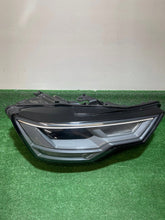 Laden Sie das Bild in den Galerie-Viewer, Frontscheinwerfer Audi A6 4K0941034 LED Rechts Scheinwerfer Headlight SCH5301405969wz