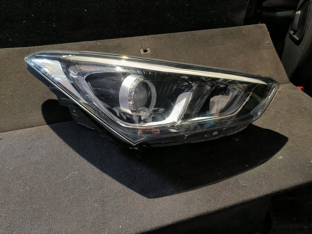 Frontscheinwerfer Hyundai Santa III Fe Xenon Rechts Scheinwerfer Headlight