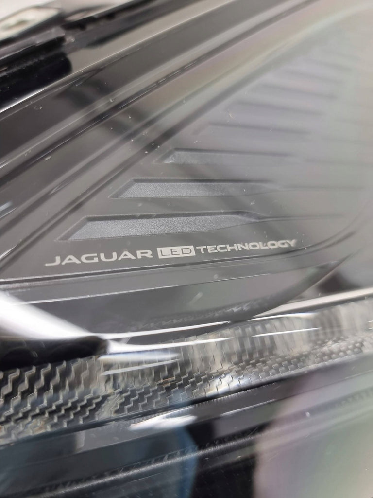 Frontscheinwerfer Jaguar E-Pace J9C3-13W029-DC LED Rechts Scheinwerfer Headlight SCH1090914591qm