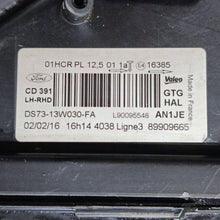 Laden Sie das Bild in den Galerie-Viewer, Frontscheinwerfer Ford Mondeo DS7313W030FA Links Scheinwerfer Headlight SCH6742398762qm