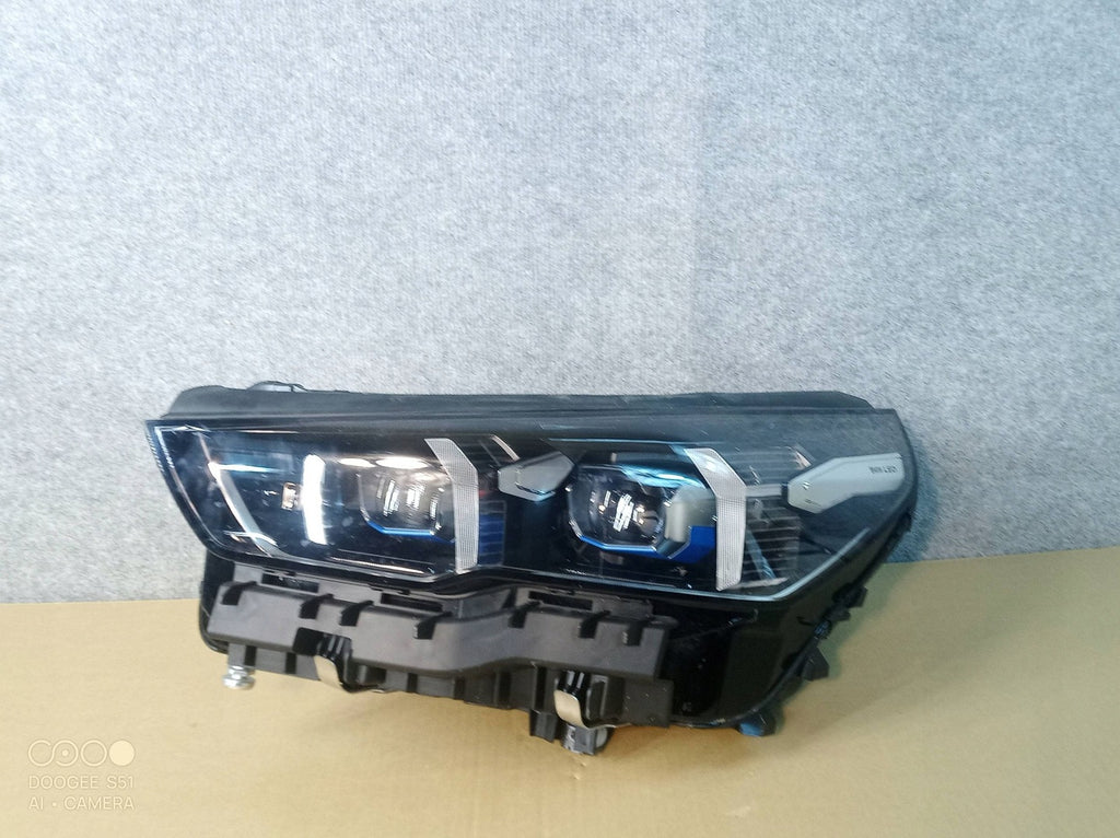Frontscheinwerfer BMW 5 5A798D1-08 LED Links Scheinwerfer Headlight SCH9605134819pu