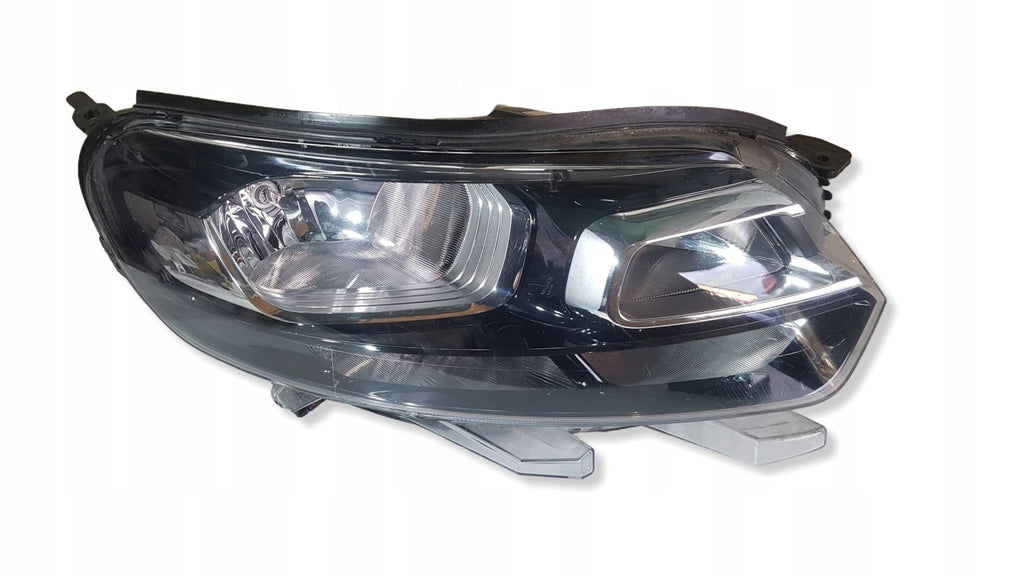 Frontscheinwerfer Citroën Jumpy Vivaro C 00197075-04 Rechts Headlight SCH8705631358rd