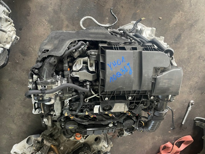 Motor Citroën Opel Peugeot Toyota I YH01 1.5 73PS 54kW 10TKm Diesel Unkomplett MOT8132975360fp