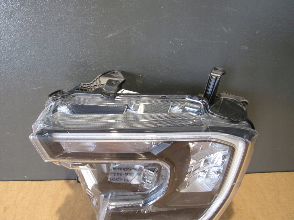 Frontscheinwerfer Ford Ranger N1WB-13E015-ED Links Scheinwerfer Headlight SCH1225319794tc