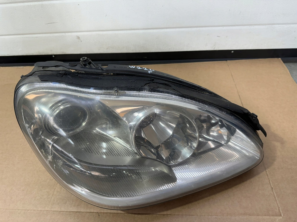 Frontscheinwerfer Mercedes-Benz W220 A2208202461 Xenon Rechts Headlight