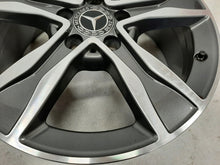 Load image into Gallery viewer, 1x Alufelge 17 Zoll 7.0&quot; 5x112 48,5ET A2054010800 Mercedes-Benz W205 Rim Wheel