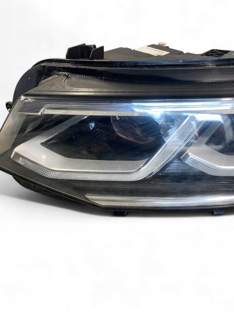 Frontscheinwerfer VW Tiguan 5NC941081C Links Scheinwerfer Headlight SCH5649967821wn