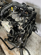 Load image into Gallery viewer, Motor Seat Skoda VW I Ibiza III V Fabia Golf DKL 1.0 TSI 37TKm Benzin Komplett MOT5133029349fn