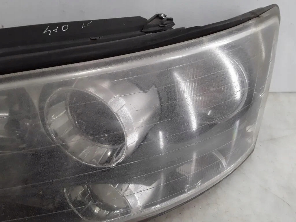 Frontscheinwerfer Hyundai Sonata V 921013KXXX Links Scheinwerfer Headlight SCH8123278511lm