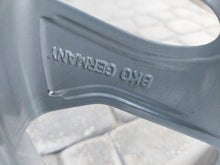 Load image into Gallery viewer, 1x Alufelge 16 Zoll 6.5" 4x108 38ET Glanz Grau 9825165280 Peugeot 208 Rim Wheel FEL8935007443px