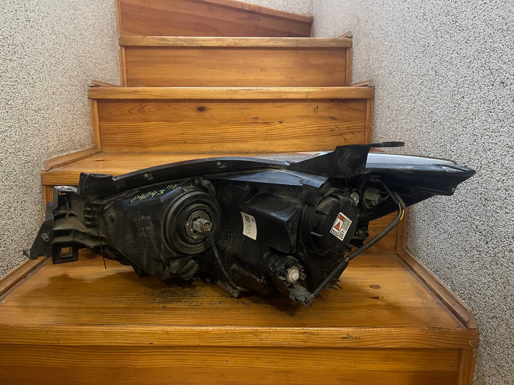Frontscheinwerfer Mazda Cx5 Cx-5 KR8251030 Xenon Rechts Scheinwerfer Headlight SCH9034038513og