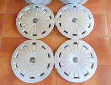 Laden Sie das Bild in den Galerie-Viewer, 4x Alufelge 16 Zoll 7.0" 5x112 35ET Audi A4 B8 Rim Wheel FEL1110890570tt