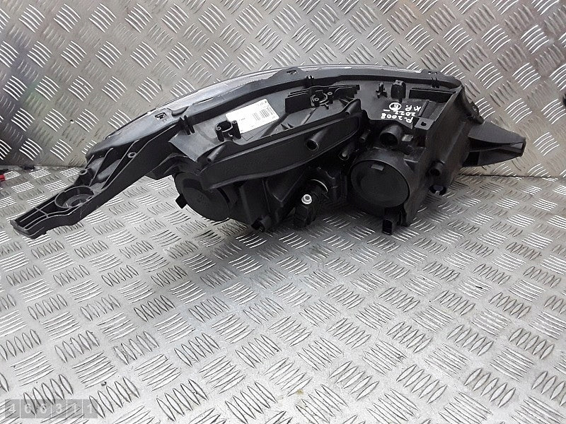 Frontscheinwerfer Peugeot 2008 L90167014 Links Scheinwerfer Headlight SCH1190675698ye