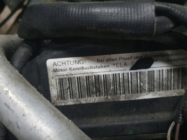 Motor Audi CLAA CLAB 3.0 TDI 204PS 150kW Diesel Engine Komplett MOT8453902549gq