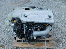Laden Sie das Bild in den Galerie-Viewer, Motor Mitsubishi I 4M42-3AT2 3.0 DID 125PS 209TKm Diesel Engine Komplett MOT7948508681vw