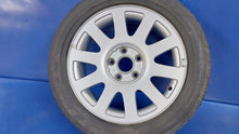 Laden Sie das Bild in den Galerie-Viewer, 1x Alufelge 16 Zoll 7.0" 5x112 45ET 4A0601025P Audi Rim Wheel FEL3716063728uu