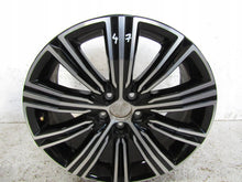 Laden Sie das Bild in den Galerie-Viewer, 1x Alufelge 18 Zoll 8.0&quot; 5x108 42ET 31471312 Volvo S60 V60 V90 Rim Wheel