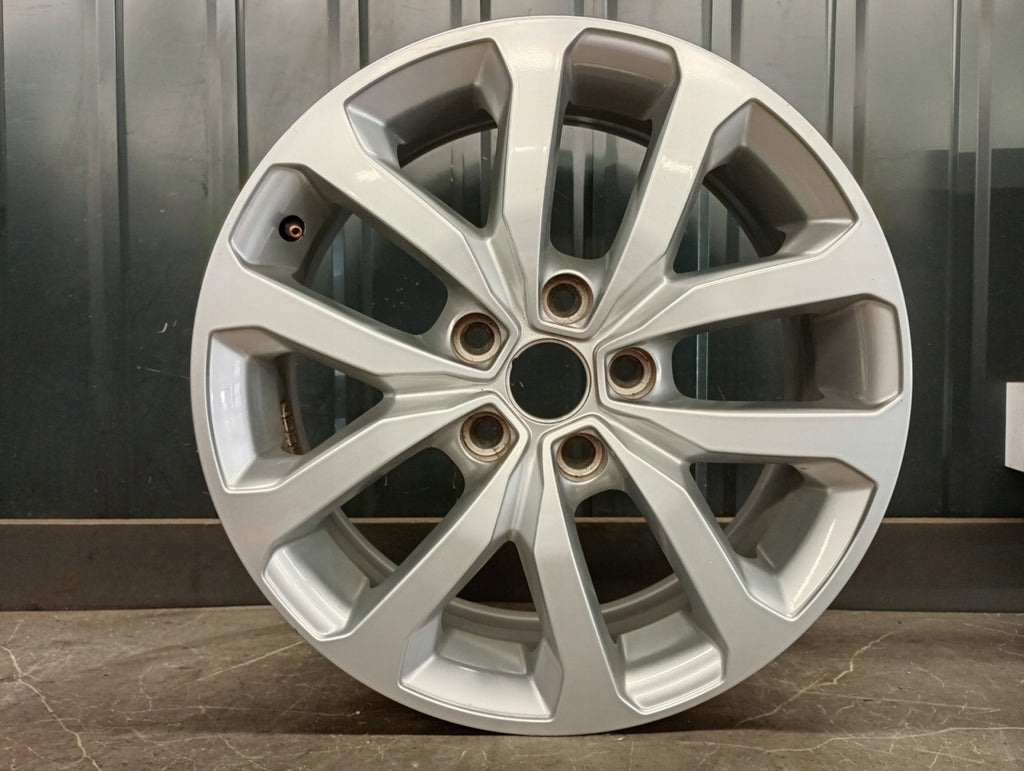 1x Alufelge 17.5 Zoll 7.0" 5x114.3 403004770R Renault 1 Rim Wheel FEL9265355927rk