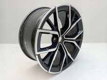 Load image into Gallery viewer, 1x Alufelge 19 Zoll 9.0" 5x112 44ET Glanz 8747235 BMW 5 G31 G30 Rim Wheel FEL8821427308vd
