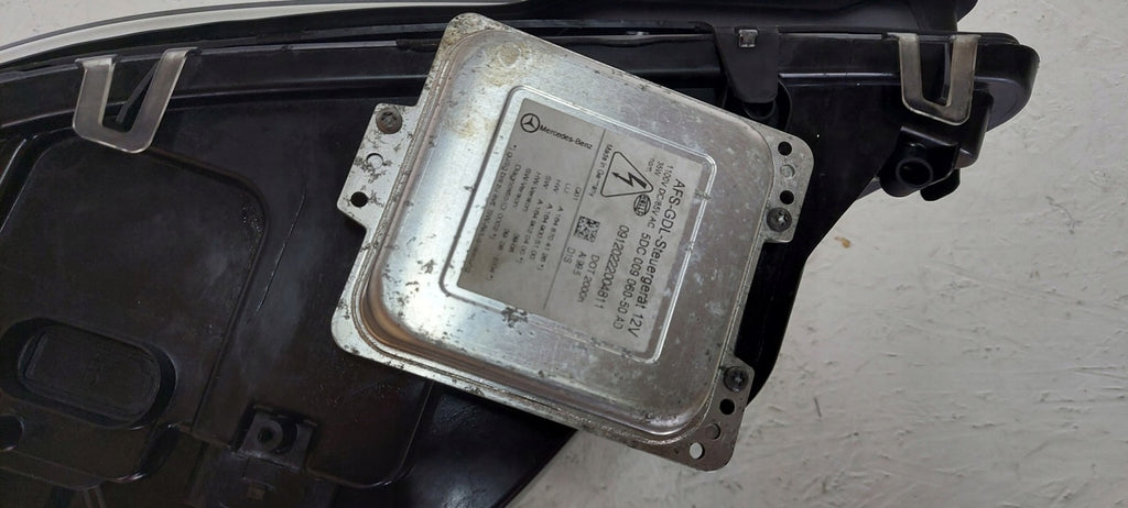 Frontscheinwerfer Mercedes-Benz W164 A1648205961 LED Rechts Headlight SCH7995837256kc