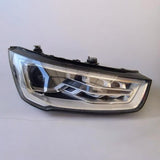 Frontscheinwerfer Audi A1 8XA941006 Rechts Scheinwerfer Headlight