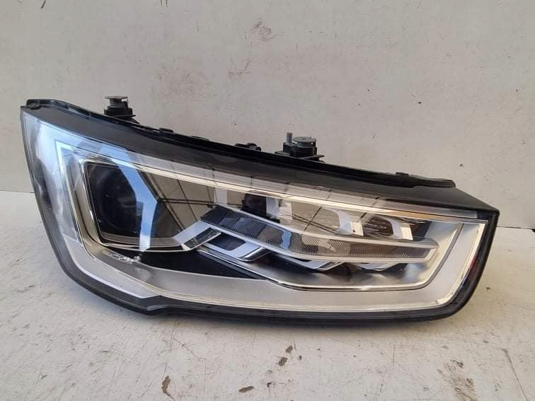 Frontscheinwerfer Audi A1 8XA941006 Rechts Scheinwerfer Headlight