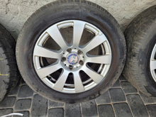 Load image into Gallery viewer, 4x Alufelge 17 Zoll 7.5&quot; 5x112 45,5ET A2124010102 Mercedes-Benz W212 Rim Wheel