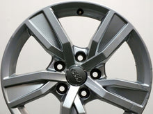 Load image into Gallery viewer, 1x Alufelge 16 Zoll 7.0&quot; 5x112 35ET Glanz Silber 8W0601025A Audi Rim Wheel