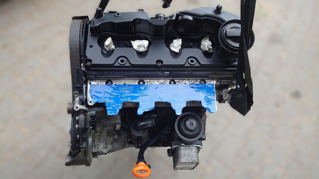 Motor Seat VW Passat CFG CFH CFJ 2.0 TDI 170PS 125kW Diesel Engine Unkomplett