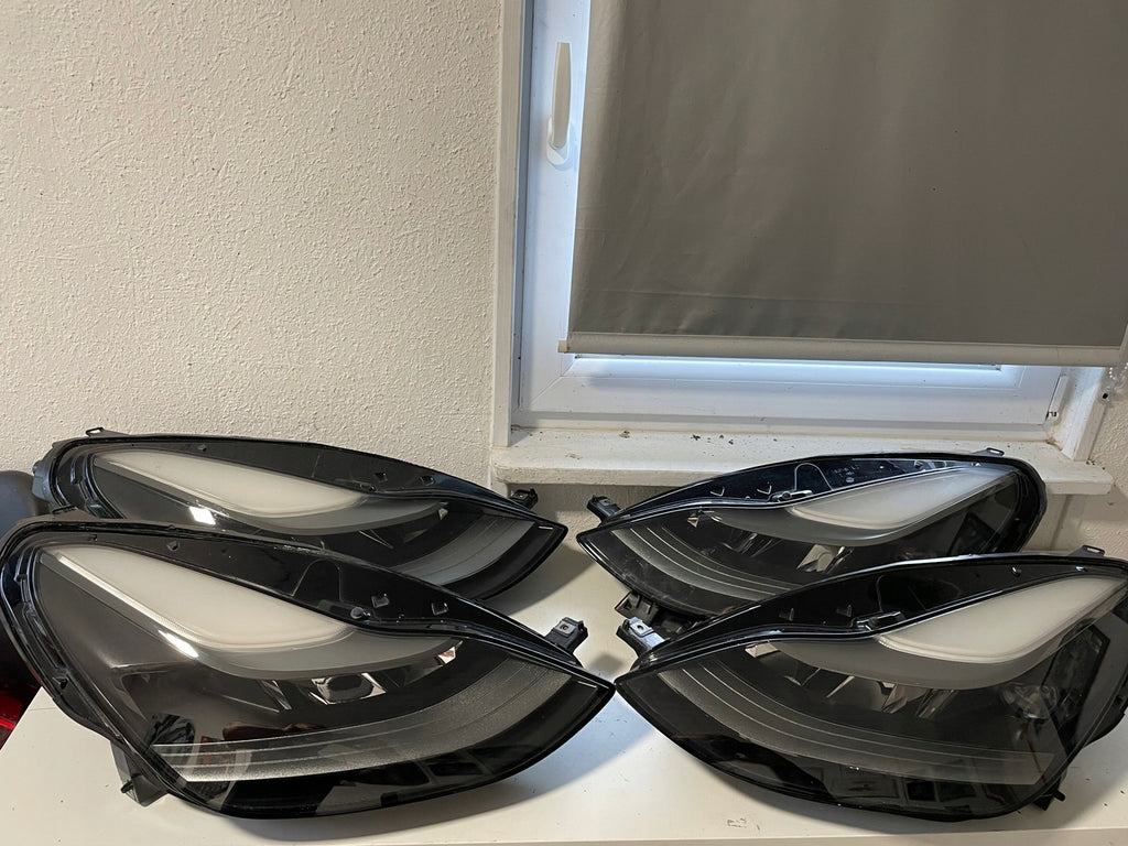 Frontscheinwerfer Tesla 3 1514953-00-E LED Ein Stück (Rechts oder Links)