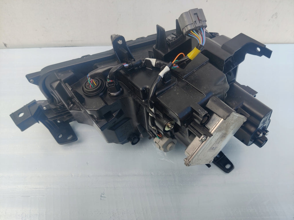 Frontscheinwerfer Mazda Cx-30 Cx30 DFR7-51040 LED Links Scheinwerfer Headlight SCH3215883945ie