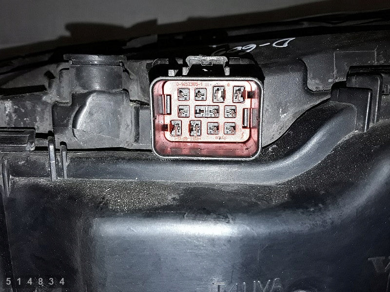 Frontscheinwerfer Volvo S80 30796136 Rechts Scheinwerfer Headlight SCH3685292233pd
