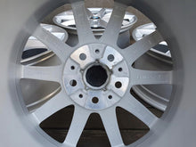 Laden Sie das Bild in den Galerie-Viewer, 4x Alufelge 17 Zoll 7.5" 5x112 52ET Glanz Silber 6856061- BMW F45 F39 X1 F48 F46 FEL7732444917cm