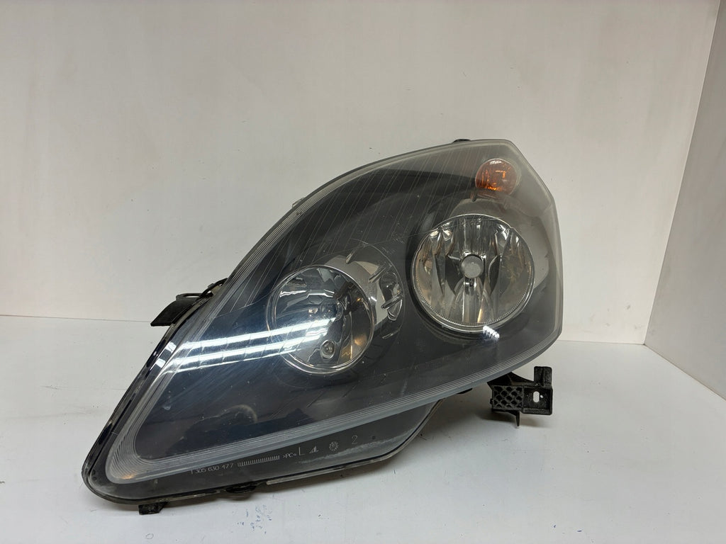 Frontscheinwerfer Opel Zafira B 24451052 Links Scheinwerfer Headlight SCH6662029376fn