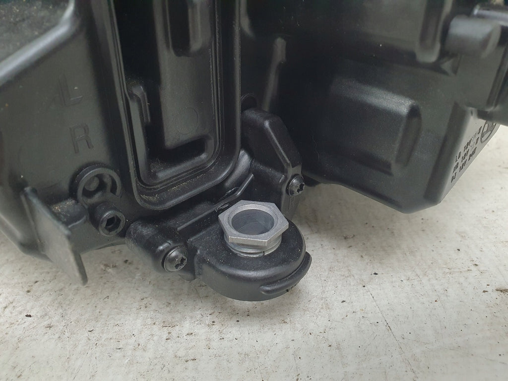 Frontscheinwerfer Skoda Octavia I 5E4941016 LED Rechts Scheinwerfer Headlight SCH7598924010ym