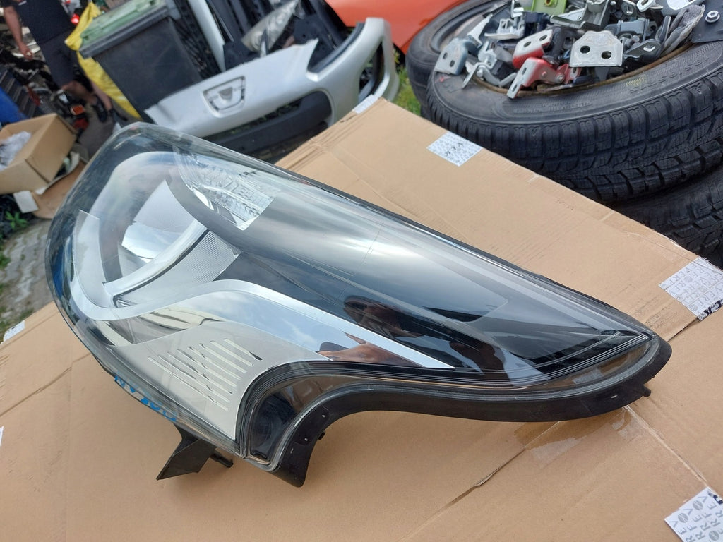 Frontscheinwerfer Renault Trafic III 260607934 Links Scheinwerfer Headlight