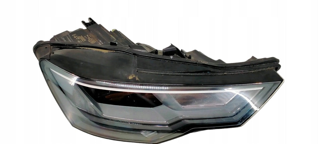 Frontscheinwerfer Audi A6 C8 4K0941034 1ZX013376-02 LED Rechts Headlight