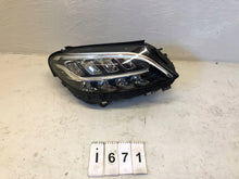 Laden Sie das Bild in den Galerie-Viewer, Frontscheinwerfer Mercedes-Benz W205 A205 A2059062206 Rechts Headlight SCH9947353634gr